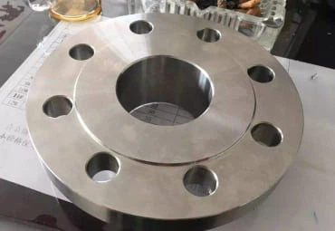 ASME B165 316L Steel SO Pipe Flange ASME B165 316L Steel SO Pipe Flange