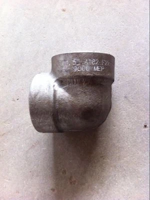 ASME SA-182 ASTM A182 F316L Utični lakat