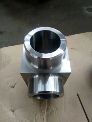 ASTM A182 F56 UNS S33228 Kovani utičnica