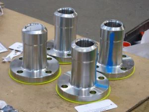 ASTM A36 DIN EN{1}} DIN 2527 Prirubnica