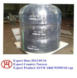 ASTM A860 WPHY65 kap