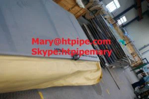 Incoloy 825 N08825 pločasti list