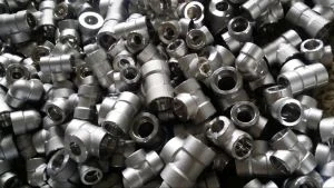 Čaša za zavarivanje od nehrđajućeg čelika