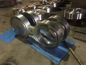 ASME B16.48 Kovani odstojnik za naočale.