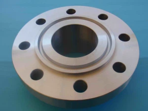 ASME B 16.5 1/2inch-24cm krivotvorena legura 600 Inconel 600 ASTM B564 UNS N06600 DIN 2,4816 WN