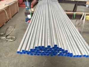 ASTM B407 B514 Incoloy 800HT Legura 800HT Bešavne zavarene cijevi cijevi