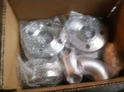 Konkurentna cijena ASTM A 403 UNS S 30409 nehrđajući čelik 304 H reduktor za lakat za zavarivanje lakta