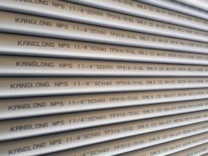 Inconel 600 legura 600 ASTM B516 N06600 Zavarene cijevi od legure nikla hroma željeza