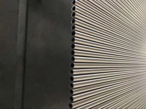 Inconel 600 Alloy 600 ASTM B163 UNS N06600 Bešavne cijevi izmjenjivača topline
