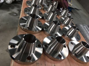 Nikal legirani čelik SO BL SW TH LJ WN Prirubnica 1- / 2 - 24INCH Legura  800 HT ASME B 16. 5
