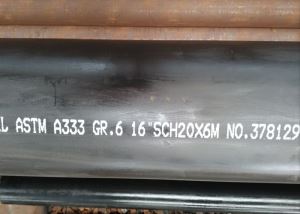 ASTM A333 GR.6 čelična cijev