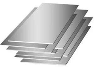 Inconel 600 vruće valjani lim