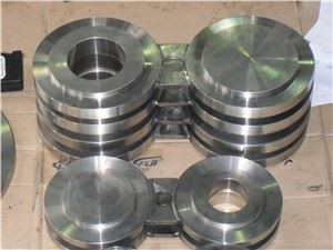 A182 F55 Vezica za veslo i odstojni prsten