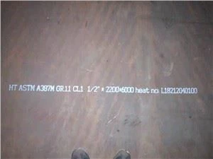 A387M GR.11 CL1 Ploča