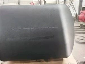 ASTM A335 P11 Zavarena čelična cijev