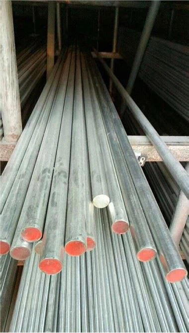 Inconel 718 okrugla šipka od legiranog čelika